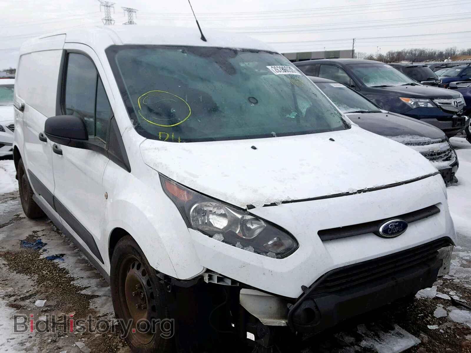 Фотография NM0LS7E79F1185025 - FORD TRANSIT CO 2015