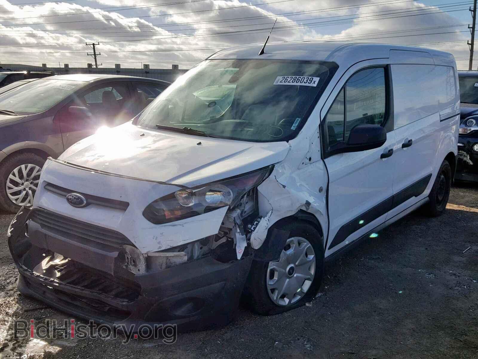 2015 FORD TRANSIT CO - VIN: NM0LS7E79F1185025 - Фото 2