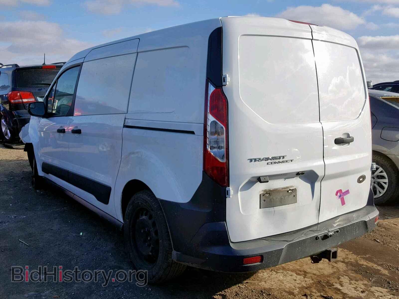 2015 FORD TRANSIT CO - VIN: NM0LS7E79F1185025 - Фото 3