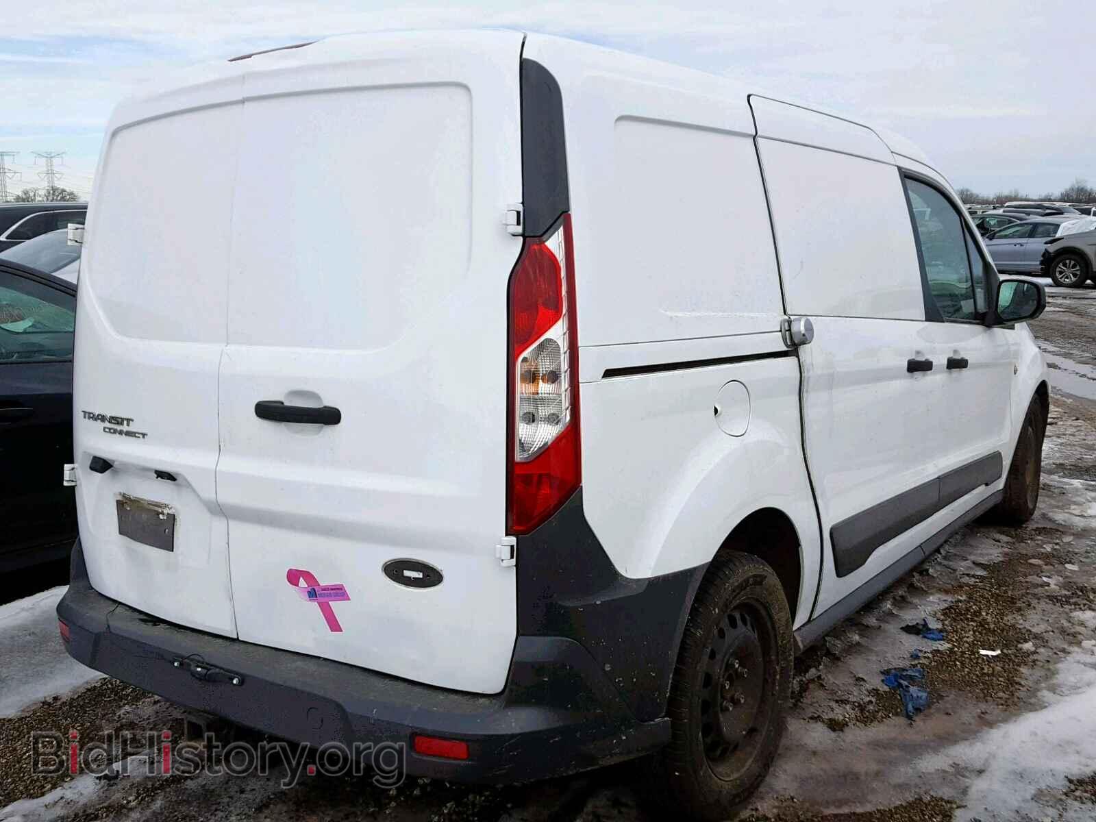 2015 FORD TRANSIT CO - VIN: NM0LS7E79F1185025 - Фото 4