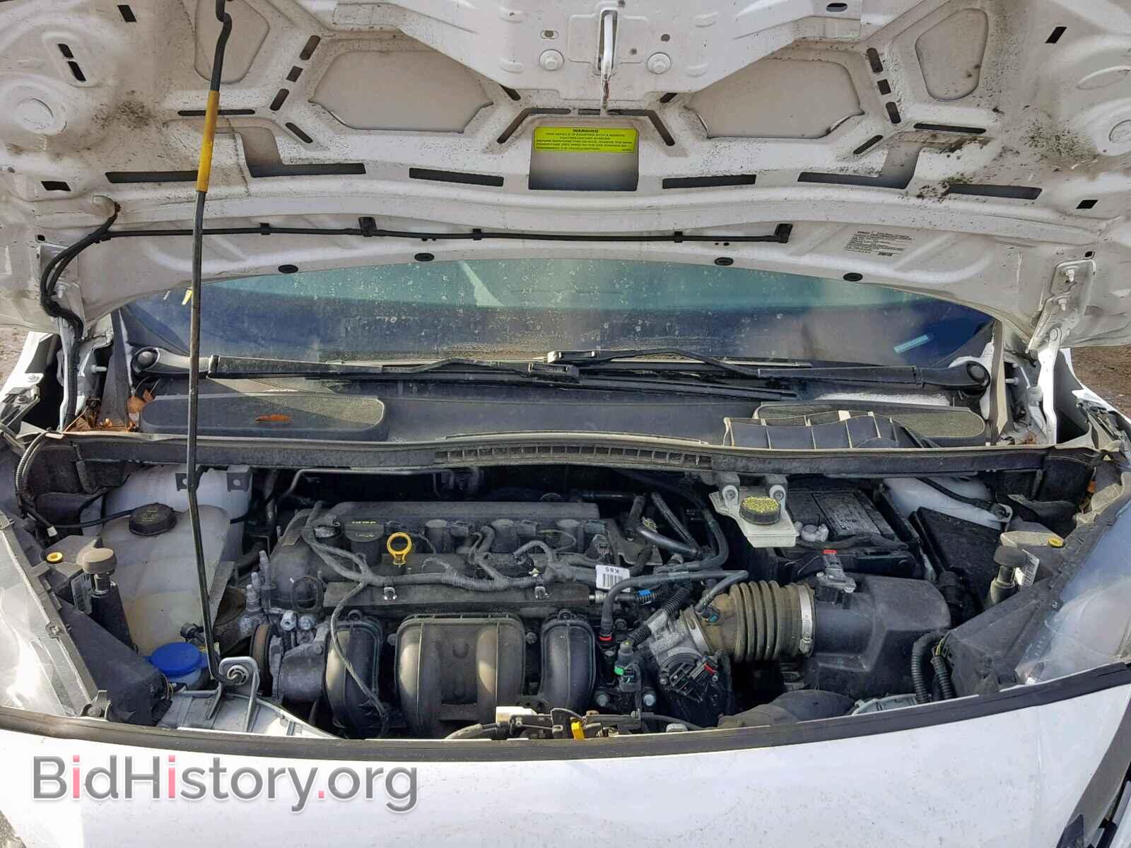 2015 FORD TRANSIT CO - VIN: NM0LS7E79F1185025 - Фото 7