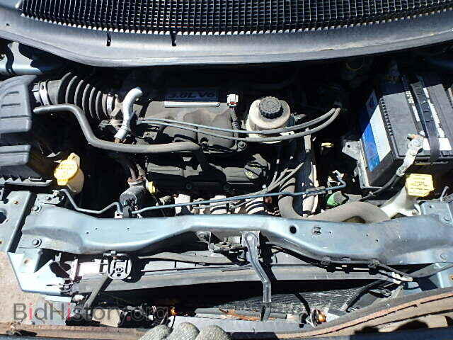 2006 DODGE CARAVAN - VIN: 2D4GP44L66R776060 - Фото 7