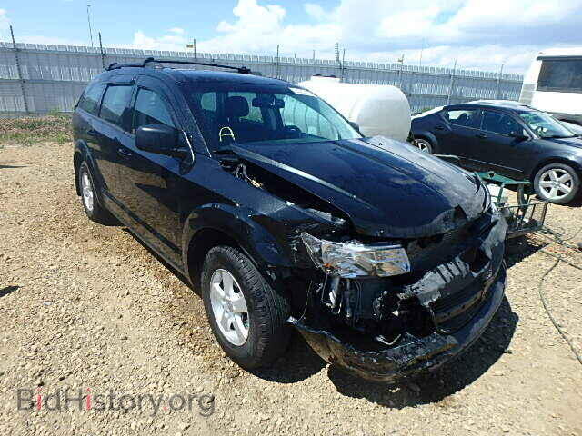 Фотография 3D4PG4FB9AT271107 - DODGE JOURNEY 2010