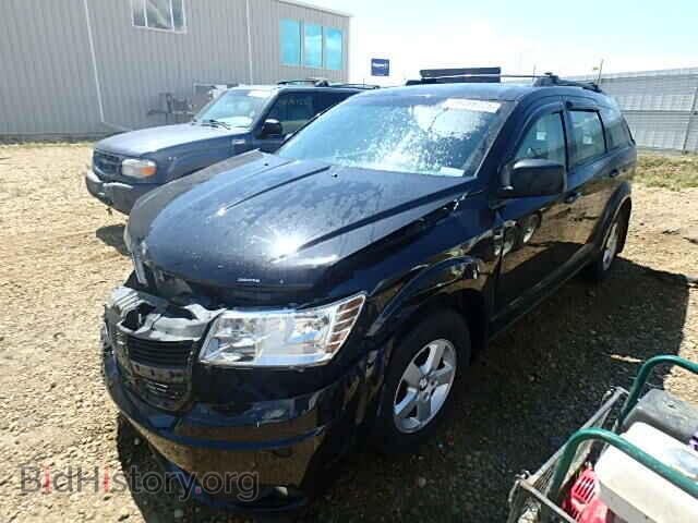 2010 DODGE JOURNEY - VIN: 3D4PG4FB9AT271107 - Фото 2