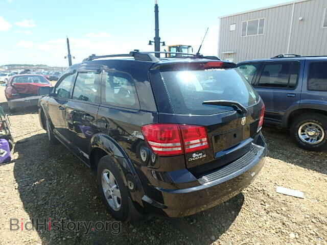 2010 DODGE JOURNEY - VIN: 3D4PG4FB9AT271107 - Фото 3