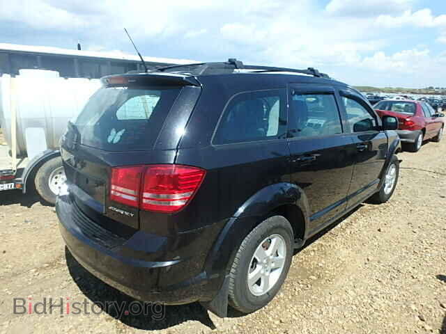 2010 DODGE JOURNEY - VIN: 3D4PG4FB9AT271107 - Фото 4