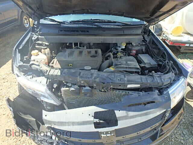2010 DODGE JOURNEY - VIN: 3D4PG4FB9AT271107 - Фото 7