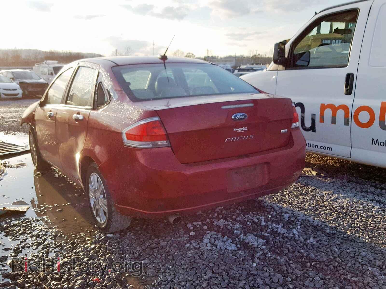 2011 FORD FOCUS - VIN: 1FAHP3HN1BW115440 - Фото 3