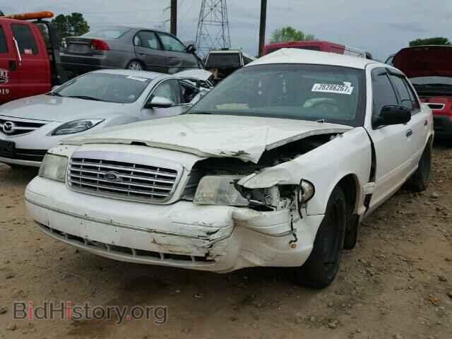 2000 FORD CROWN VIC - VIN: 2FAFP73W1YX215520 - Фото 2