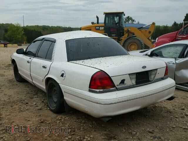 2000 FORD CROWN VIC - VIN: 2FAFP73W1YX215520 - Фото 3