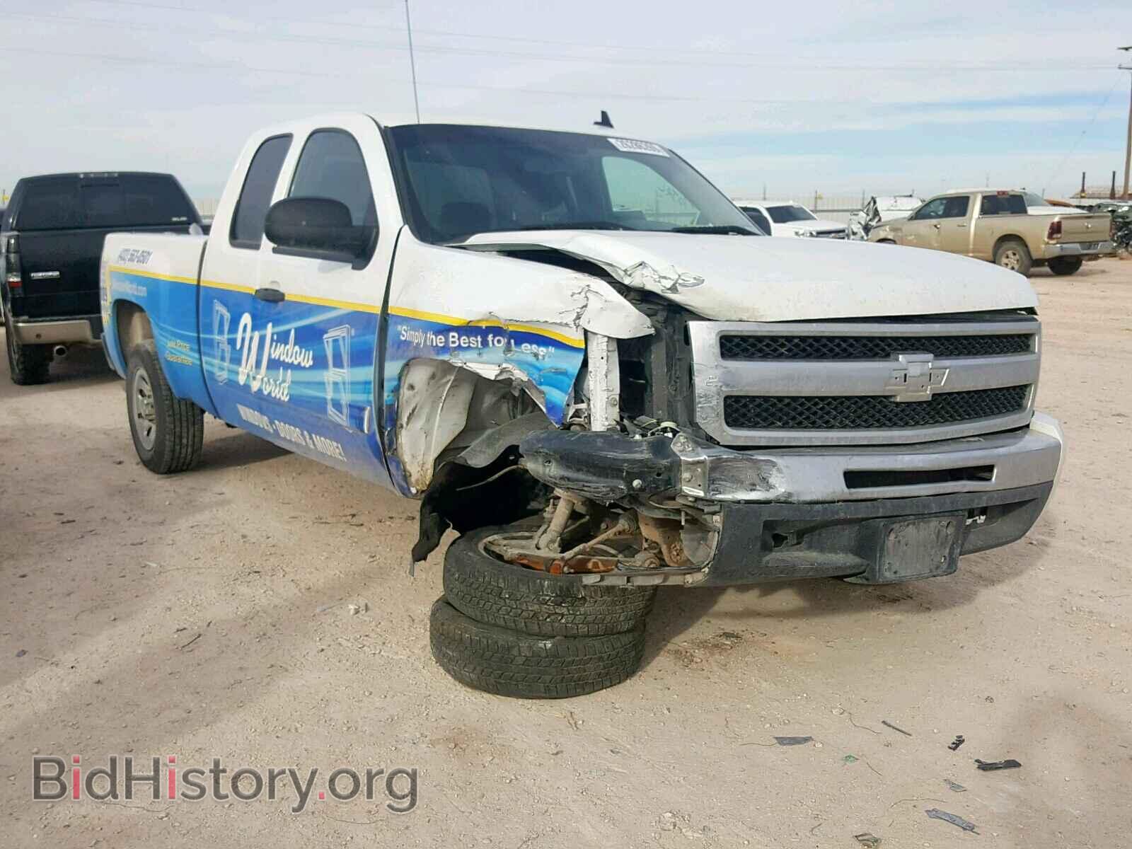 Photo 1GCRCREA7BZ281751 - CHEVROLET SILVERADO 2011