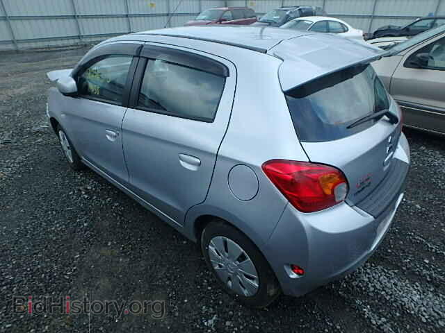 2014 MITSUBISHI MIRAGE - VIN: ML32A3HJ3EH023711 - Фото 3