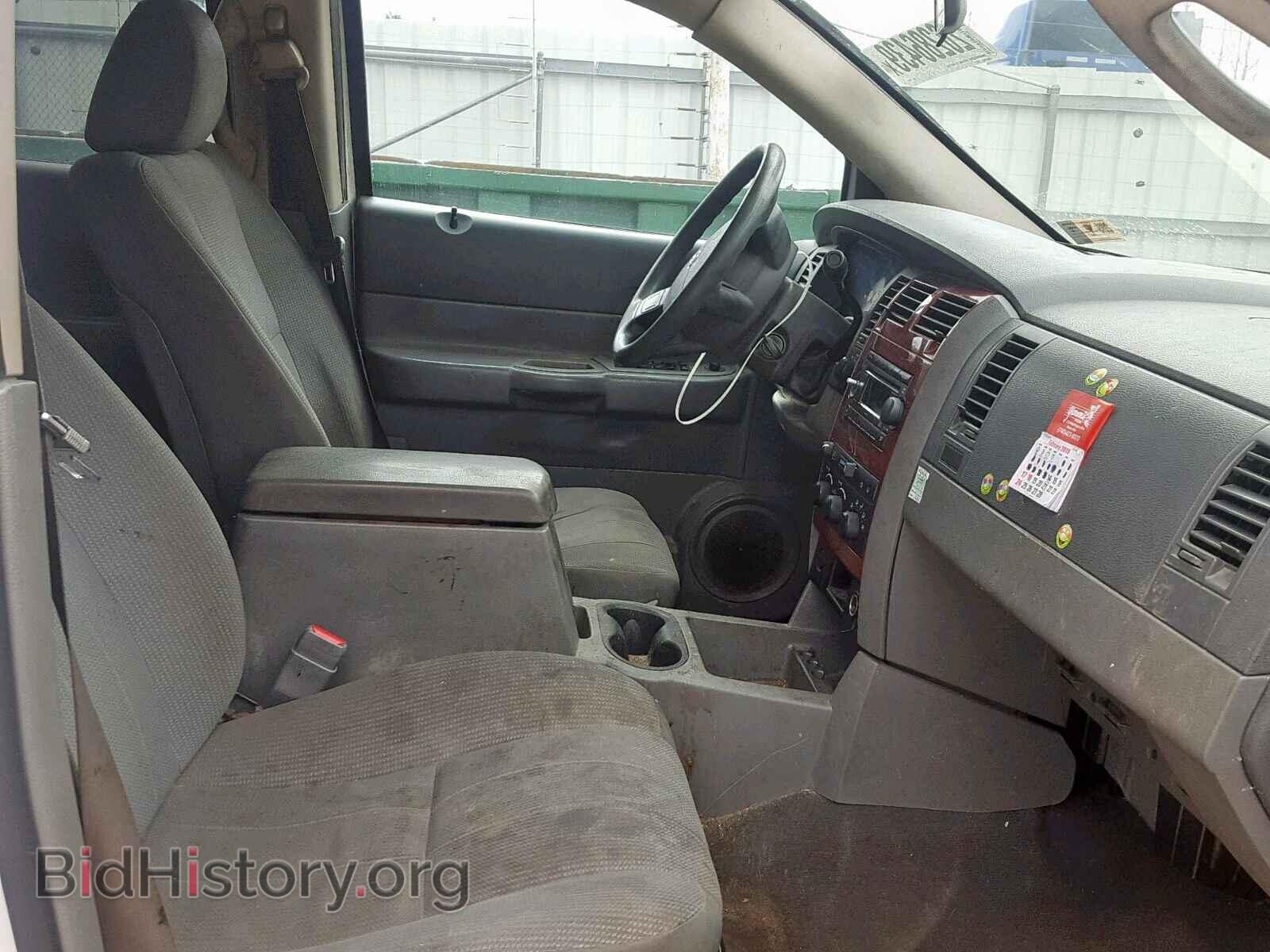 2006 DODGE DURANGO SX - VIN: 1D4HB38N56F177117 - Photo 5