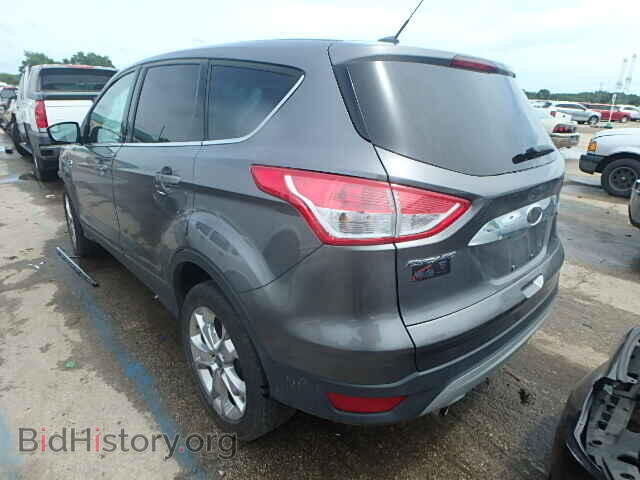 2013 FORD ESCAPE - VIN: 1FMCU0HX5DUC52680 - Фото 3