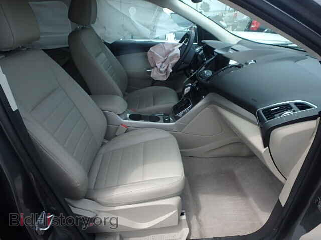 2013 FORD ESCAPE - VIN: 1FMCU0HX5DUC52680 - Фото 5