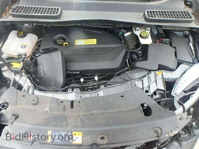 2013 FORD ESCAPE - VIN: 1FMCU0HX5DUC52680 - Фото 7