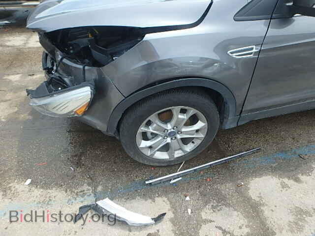 2013 FORD ESCAPE - VIN: 1FMCU0HX5DUC52680 - Фото 10