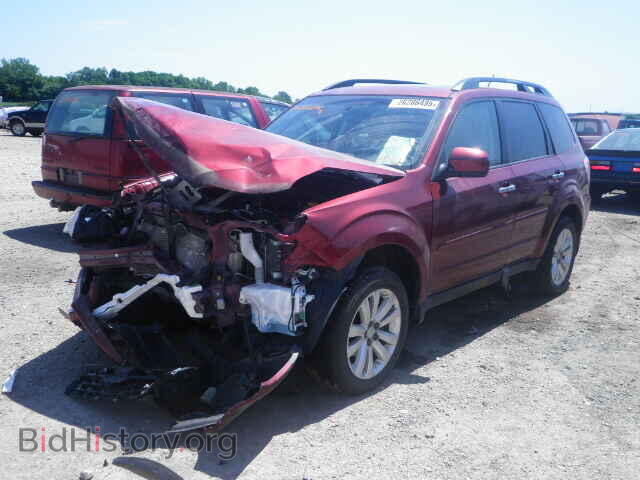 2013 SUBARU FORESTER - VIN: JF2SHADC4DG410603 - Photo 2