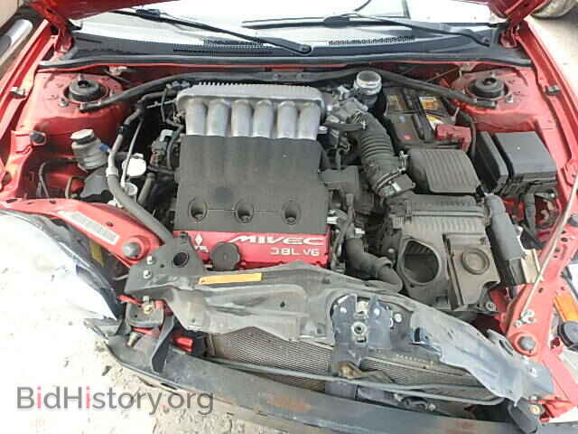 2009 MITSUBISHI ECLIPSE - VIN: 4A3AK34T29E014354 - Фото 7