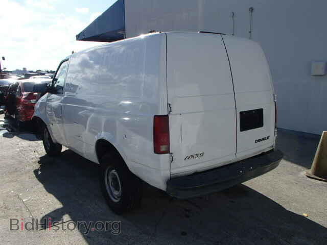 2000 CHEVROLET ASTRO - VIN: 1GCDM19WXYB130256 - Фото 3