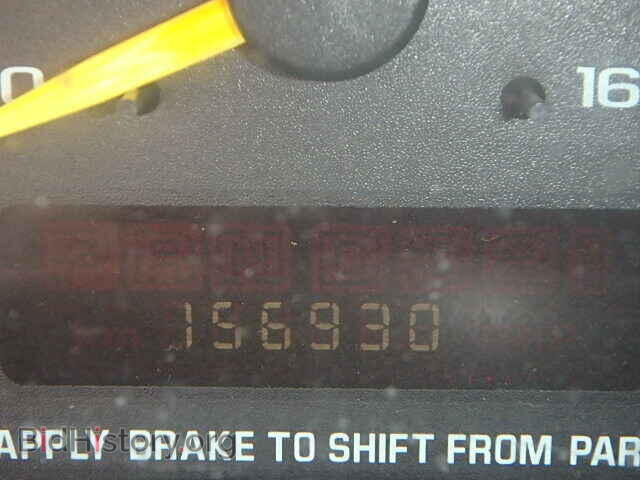 2000 CHEVROLET ASTRO - VIN: 1GCDM19WXYB130256 - Фото 8