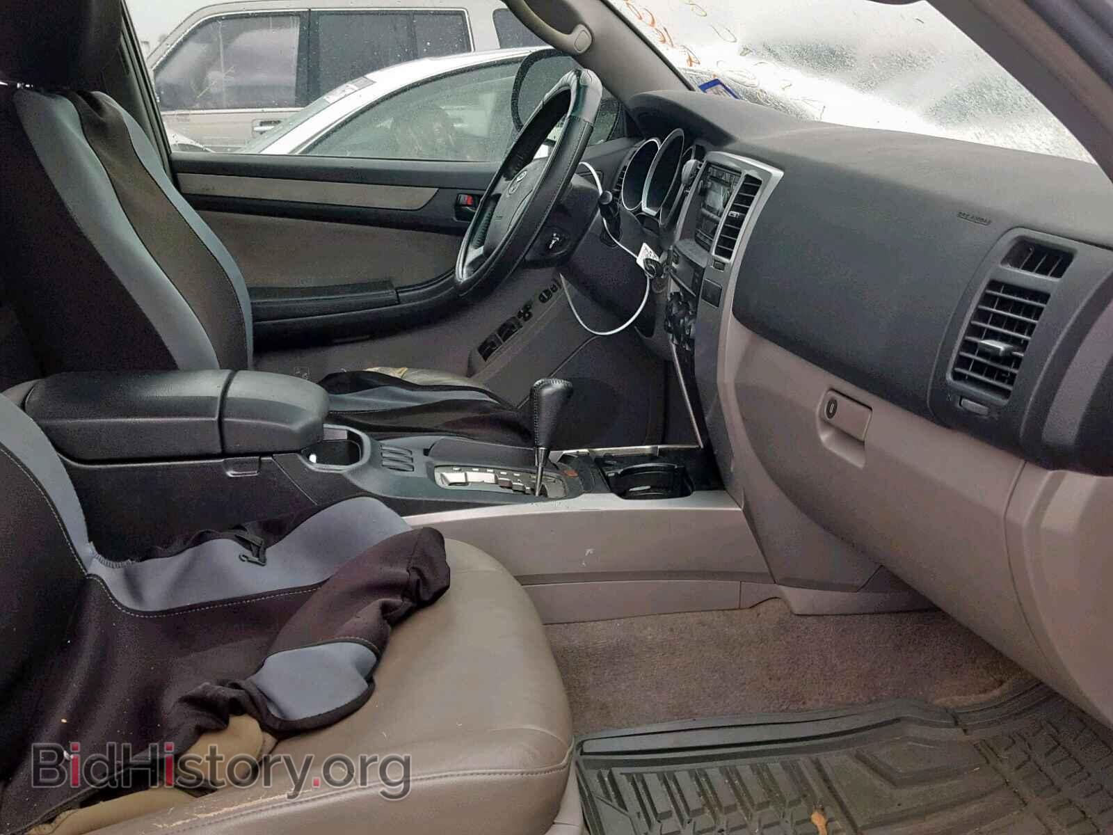 2007 TOYOTA 4RUNNER SR - VIN: JTEZU14R878065695 - Фото 5