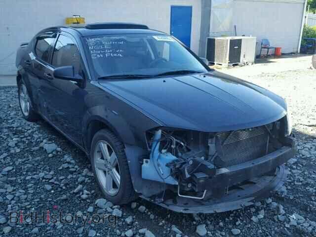 Фотография 1B3LC56R48N220801 - DODGE AVENGER 2008