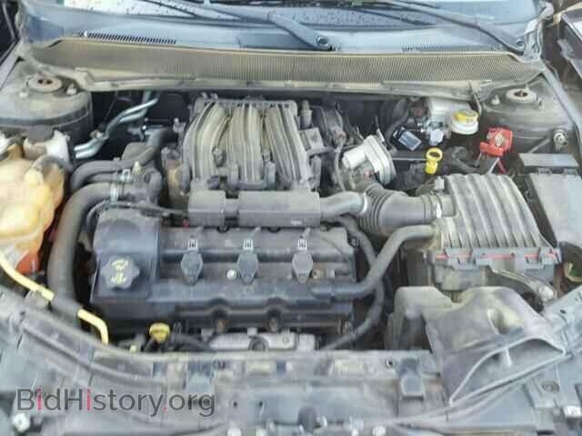 2008 DODGE AVENGER - VIN: 1B3LC56R48N220801 - Фото 7