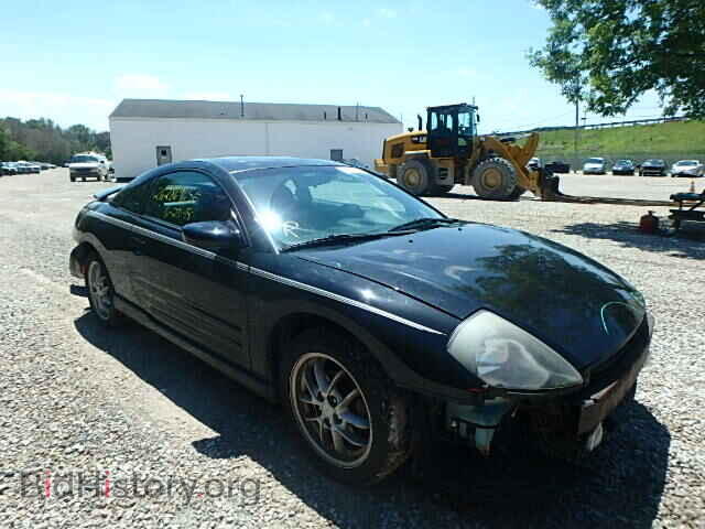 Photo 4A3AC54H51E169568 - MITSUBISHI ECLIPSE 2001