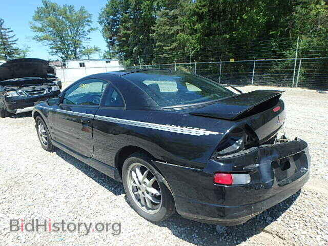 2001 MITSUBISHI ECLIPSE - VIN: 4A3AC54H51E169568 - Photo 3