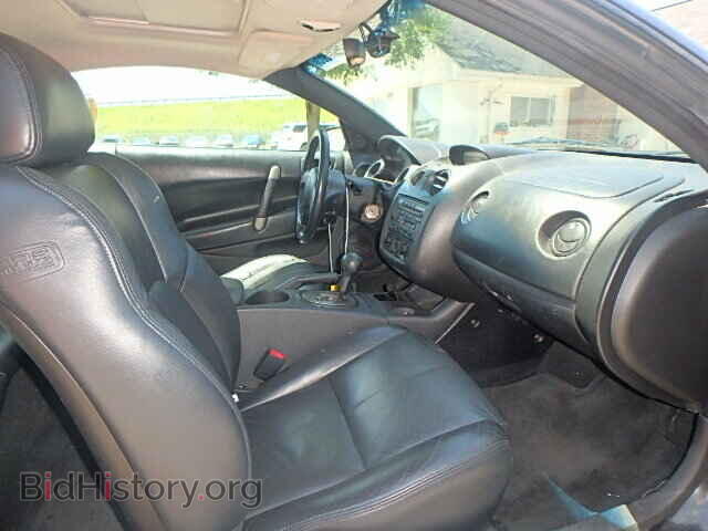 2001 MITSUBISHI ECLIPSE - VIN: 4A3AC54H51E169568 - Photo 5