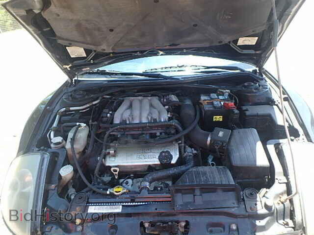2001 MITSUBISHI ECLIPSE - VIN: 4A3AC54H51E169568 - Photo 7