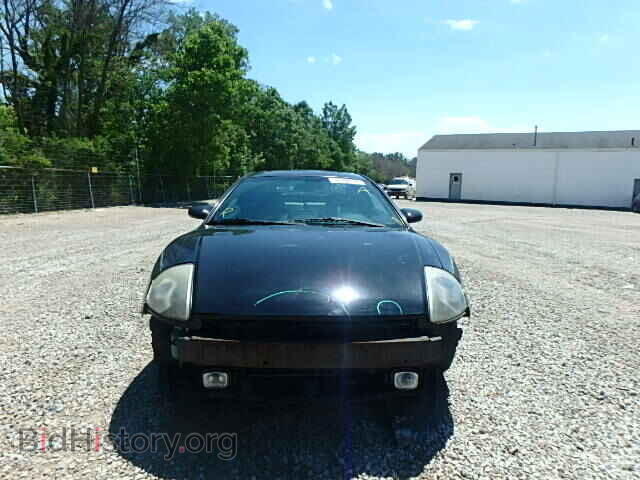 2001 MITSUBISHI ECLIPSE - VIN: 4A3AC54H51E169568 - Photo 9