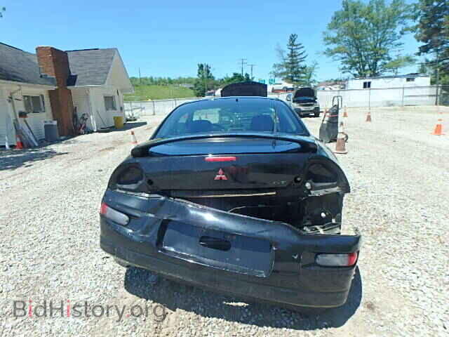 2001 MITSUBISHI ECLIPSE - VIN: 4A3AC54H51E169568 - Photo 10