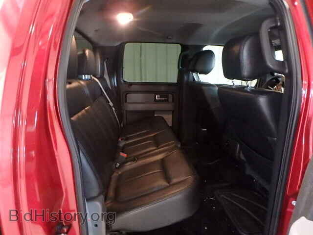 2012 FORD F150 - VIN: 1FTFW1CF4CKD94531 - Фото 6