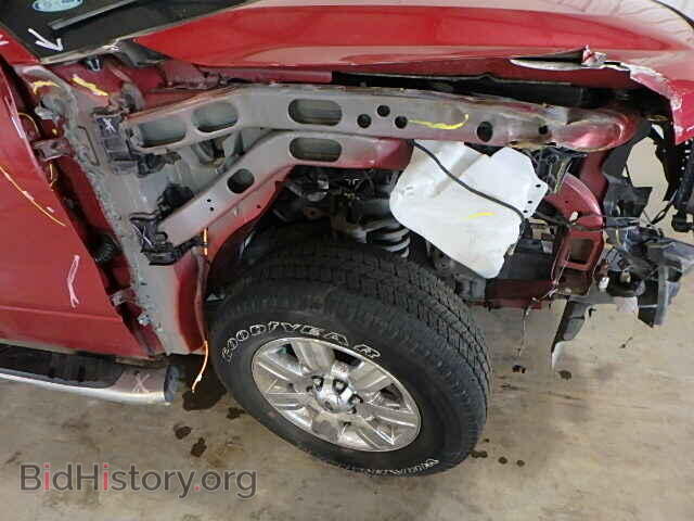 2012 FORD F150 - VIN: 1FTFW1CF4CKD94531 - Фото 9