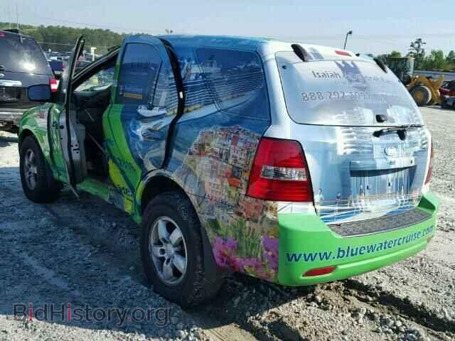 2007 KIA SORENTO - VIN: KNDJD736375681995 - Фото 3