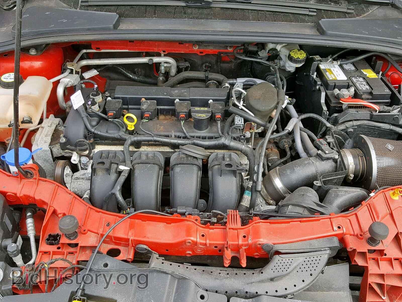 2013 FORD FOCUS SE - VIN: 1FADP3K25DL118052 - Фото 7