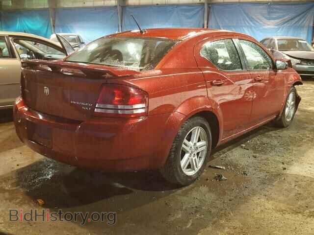 2009 DODGE AVENGER - VIN: 1B3LC56B79N535435 - Фото 4