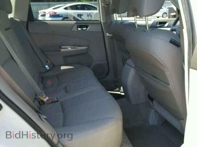 2010 SUBARU FORESTER - VIN: JF2SH6DCXAH763446 - Фото 6