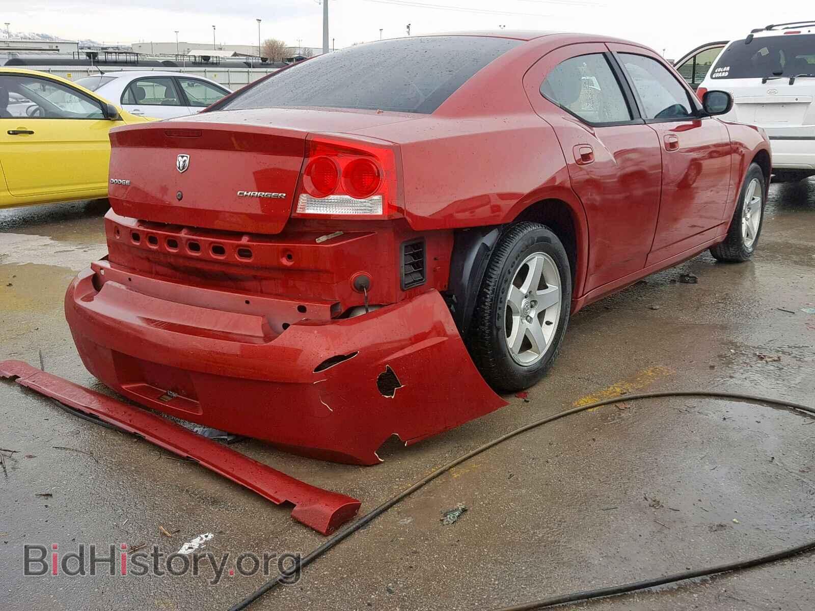 2010 DODGE CHARGER - VIN: 2B3CA4CD9AH146993 - Фото 4