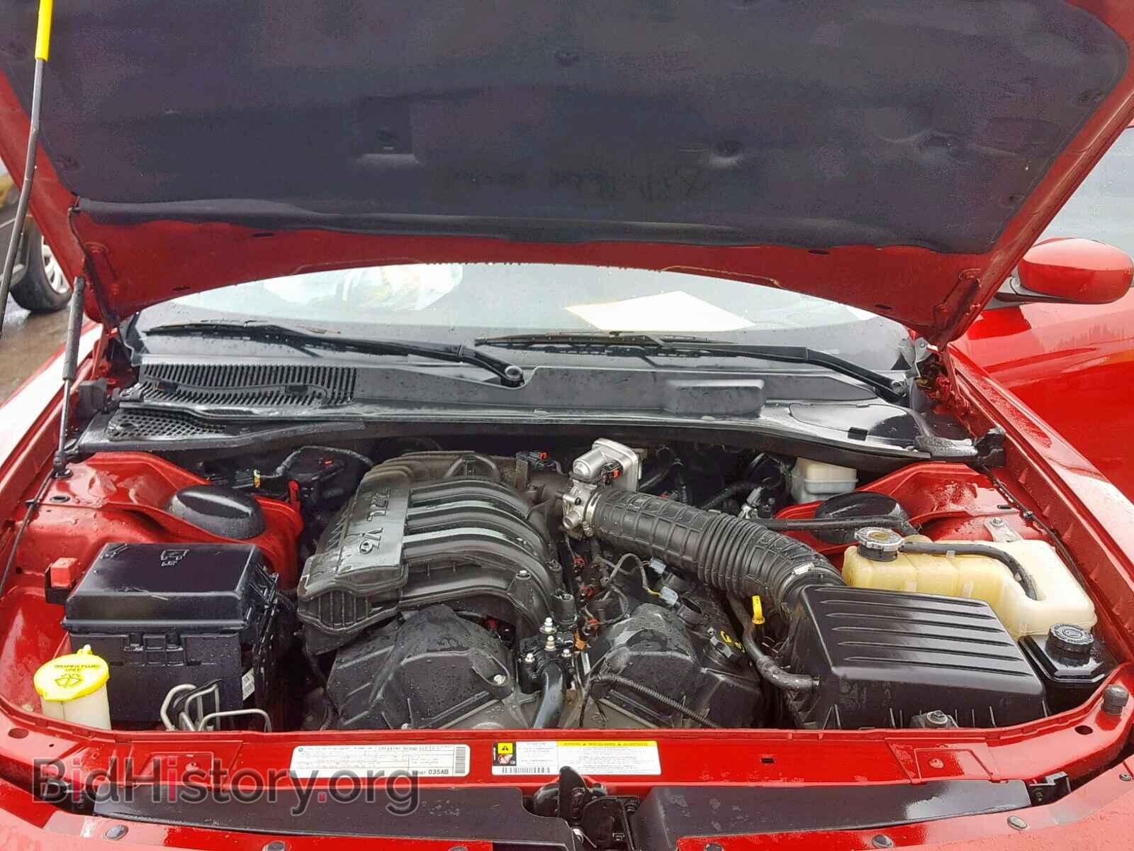 2010 DODGE CHARGER - VIN: 2B3CA4CD9AH146993 - Фото 7