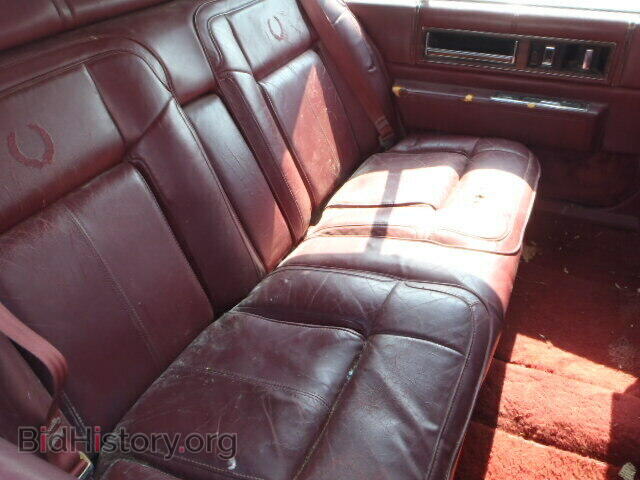 1990 CADILLAC DEVILLE - VIN: 1G6CD5339L4374322 - Фото 6