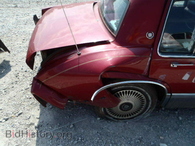 1990 CADILLAC DEVILLE - VIN: 1G6CD5339L4374322 - Фото 9