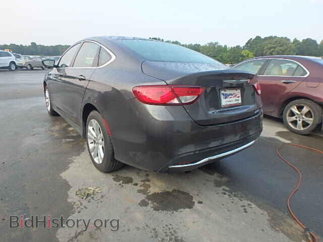 2015 CHRYSLER 200 - VIN: 1C3CCCAB6FN697101 - Photo 3