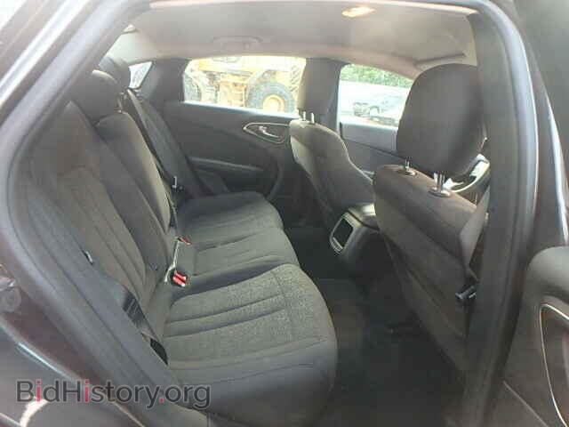 2015 CHRYSLER 200 - VIN: 1C3CCCAB6FN697101 - Photo 6