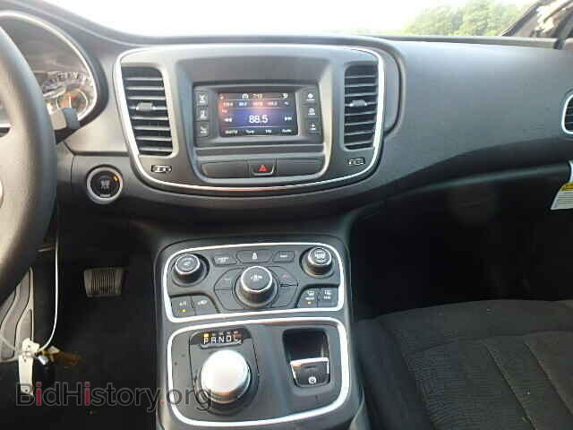 2015 CHRYSLER 200 - VIN: 1C3CCCAB6FN697101 - Photo 9