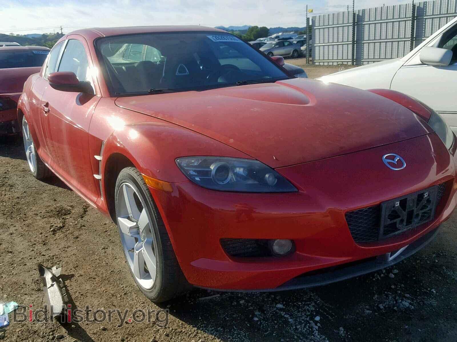 Photo JM1FE173940102999 - MAZDA RX8 2004