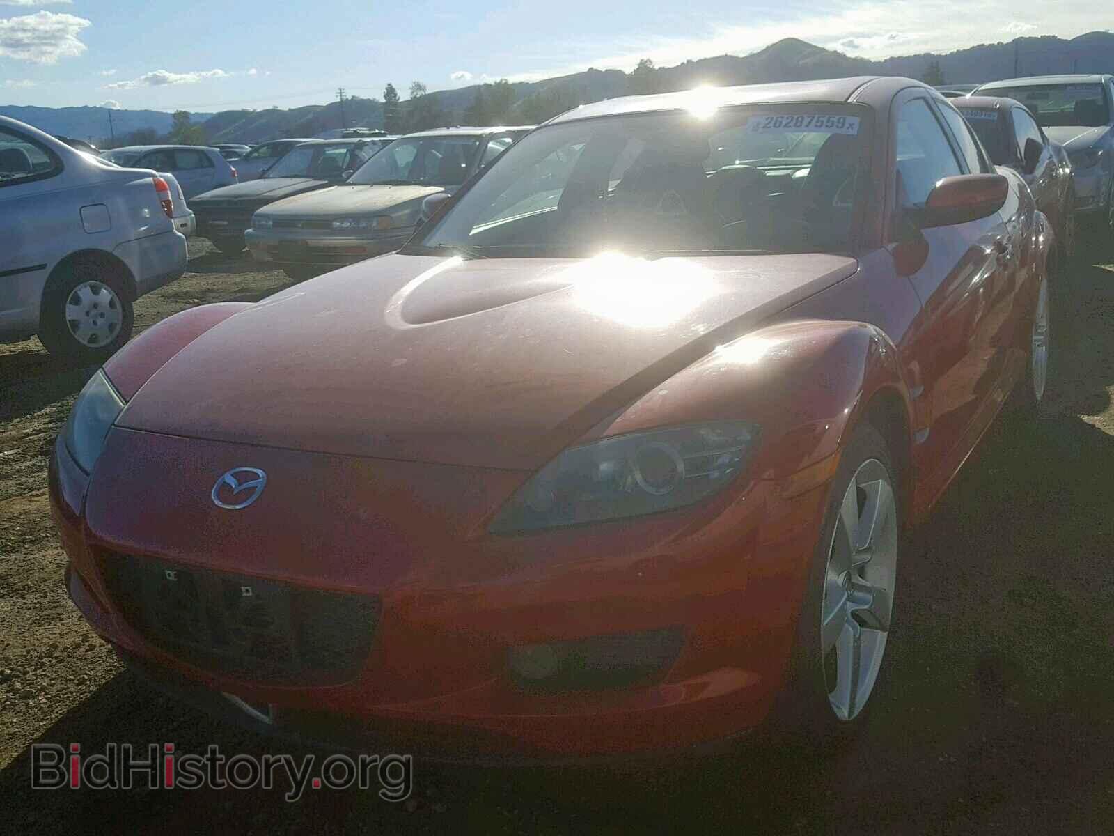 2004 MAZDA RX8 - VIN: JM1FE173940102999 - Фото 2