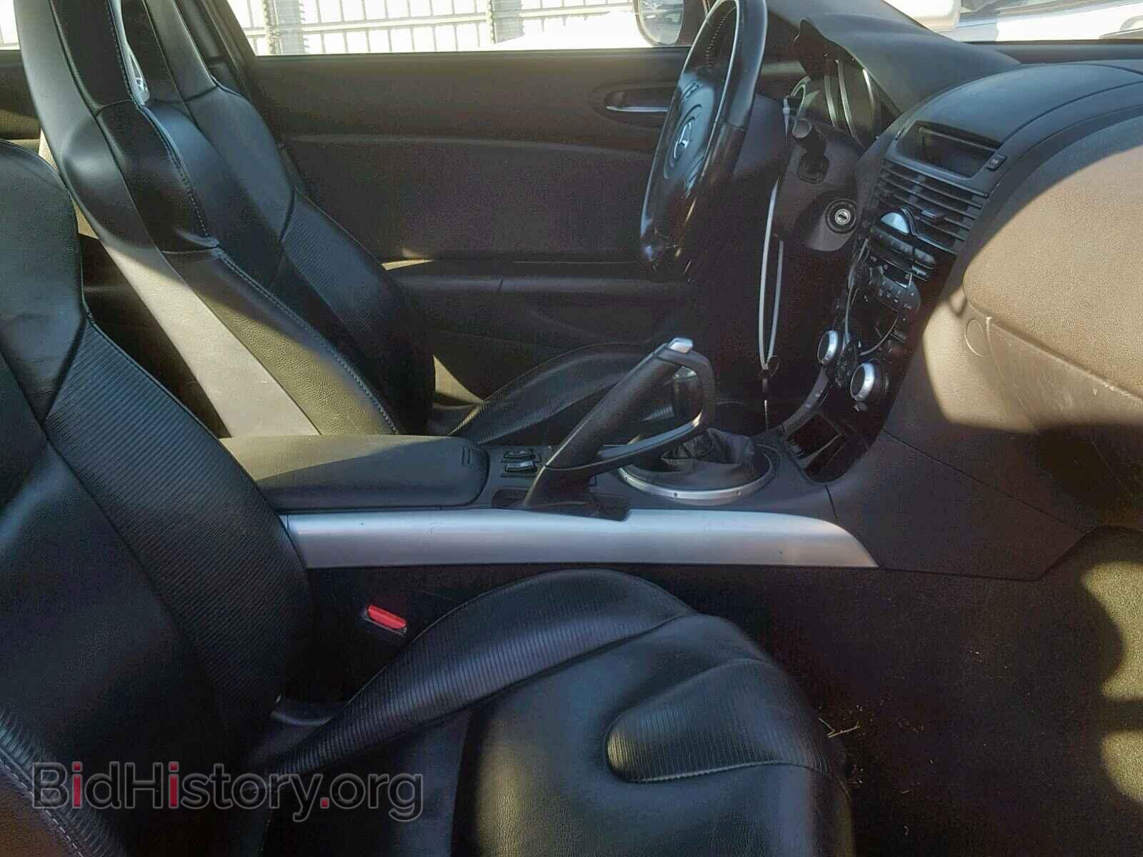 2004 MAZDA RX8 - VIN: JM1FE173940102999 - Фото 5